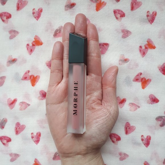 Morphe: Matte Liquid Lipstick in Unsettled - Picture 10 of 12